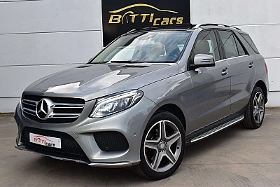 Mercedes-Benz GLE 250 d 4-Matic* AMG-line* Zetelverw* Panodak* Trekhaak