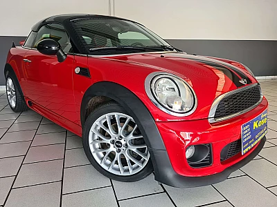 MINI Cooper Coupe 16 i//CLIMATISATION/PACK JOHN WORKS/CUIR/GARANTIE