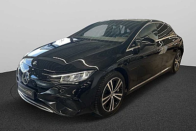 Mercedes-Benz EQE 350 + Luxury Line