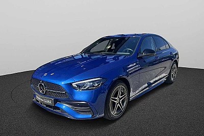 Mercedes-Benz C 300 E  AMG Line