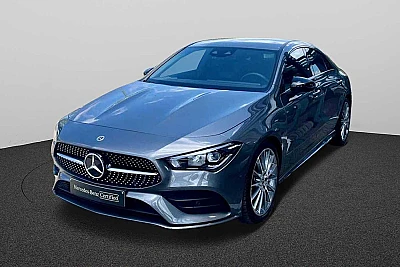 Mercedes-Benz CLA 180  Coupé AMG Line