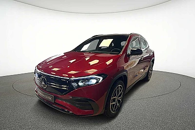 Mercedes-Benz EQA 250 + AMG Line
