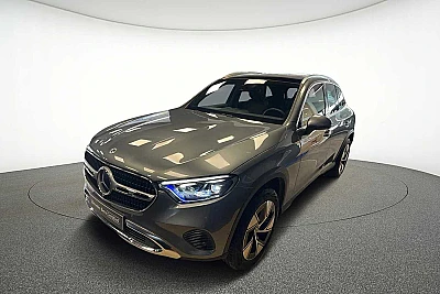 Mercedes-Benz GLC 300 Luxury Line