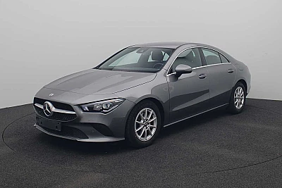 Mercedes-Benz CLA 180  d Coupé