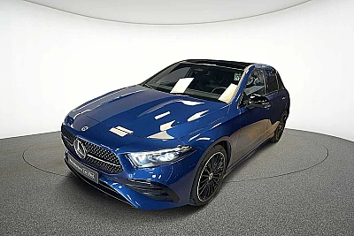 Mercedes-Benz A 250  e AMG Line
