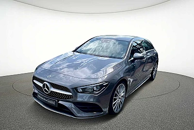 Mercedes-Benz CLA 200  d Shooting Brake AMG Line