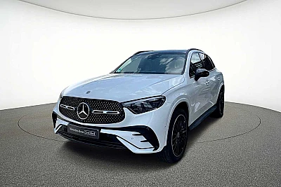 Mercedes-Benz GLC 300 AMG Line