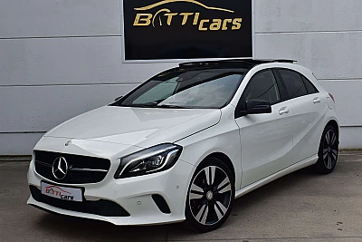 Mercedes-Benz A 180 1.5d Urban* Navi* Zetelverw.* Pano* Camera*