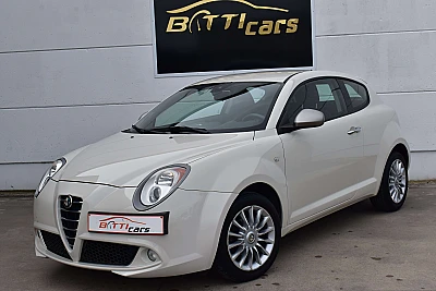 Alfa Romeo MiTo 1.4i* Radio/CD/Bluetooth* Airco* Elektr. ruiten