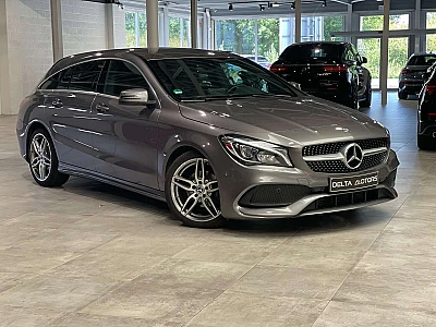 Mercedes-Benz CLA 180 d AMG Line - 12m Garantie - Facelift