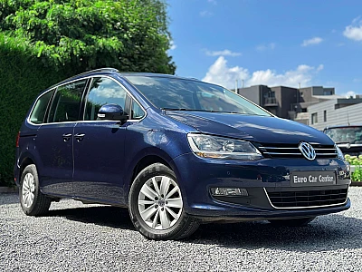 Volkswagen Sharan 2.0 TDi SCR Comfortline DSG / 7 Zit / 1st Eigenaar