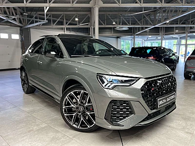 Audi RS Q3 Edition 10 Years * Pano * 360 * F1-RS Seats