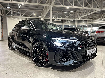 Audi RS3 *2024 * Quattro * RS-Design * Pano * Camera