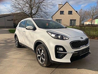 Kia Sportage 1.6i More *Airco*Navi*Camera*Sensoren*Keyless*