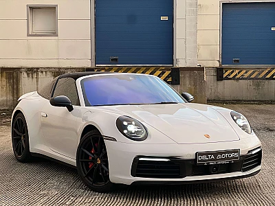 Porsche 911 Targa 4 Cabriolet PDK