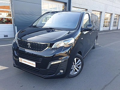Peugeot Traveller Long Allure 8 pl automaat