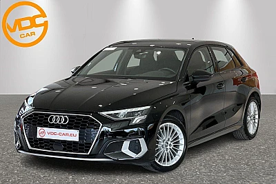 Audi A3 Advanced - Matrix - PDC- 17