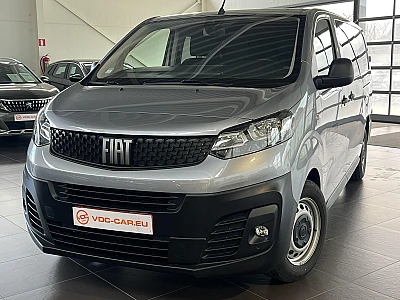 Fiat Scudo L3 DOUBLE CABINE * 6 places as