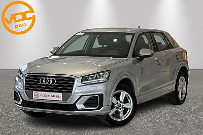 Audi Q2 Sport - Trekhaak - DAB