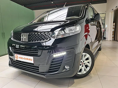 Fiat Scudo L3 Crewcab 2.0 Bluehdi 180