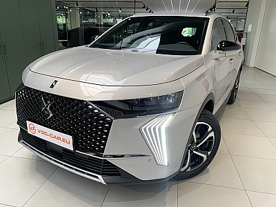 Ds 7 Crossback Bastille