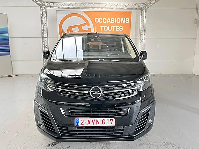 Opel Zafira Life Business Elegance 7pl+table