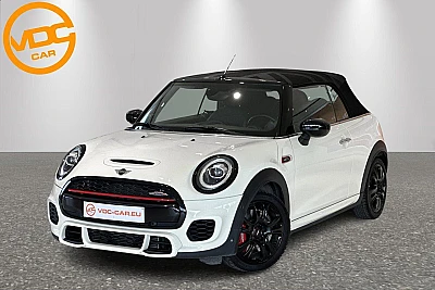 Mini John Cooper Works Navi - H/K - PDC - Leder