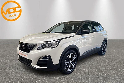 Peugeot 3008 BOITE AUTO *CAMERA*ATT.REM*