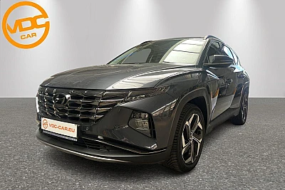 Hyundai Tucson HEV