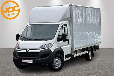 Citroen Jumper Meubelbak - GPS - Trekhaak