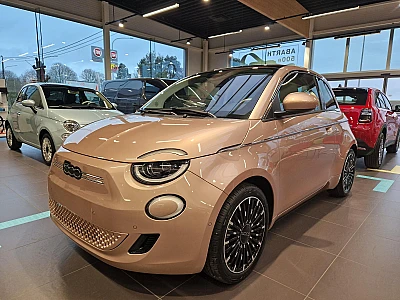 Fiat 500 BEV 3+1 La Prima