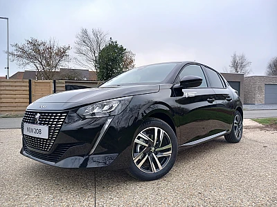 Peugeot 208 Allure 100pk gps
