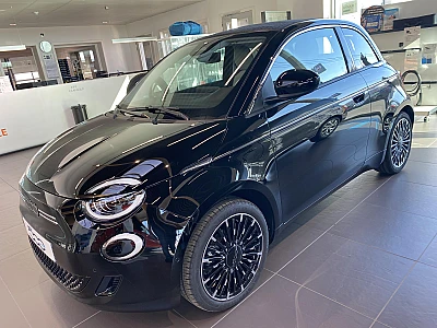 Fiat 500 500 BEV Cabrio La Prima