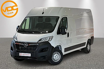 Opel Movano L3H2 - GPS - Camera - 8MM vloe