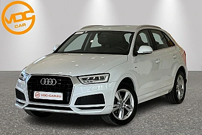 Audi Q3 S Line Plus - NAVI - LED -