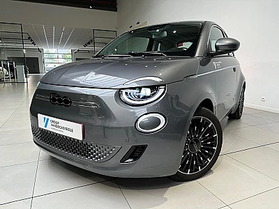 Fiat 500 La Prima Bocelli 3+1