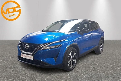 Nissan Qashqai N-Connecta Mild Hybride
