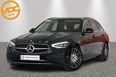 Mercedes-Benz Classe C Luxury line