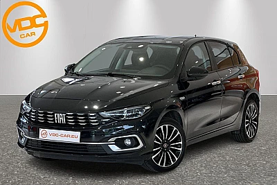 Fiat Tipo City Life Hybrid - Camera
