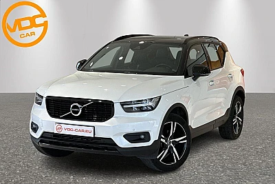 Volvo Xc40 R Design- Leder - Camera - GPS