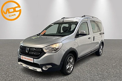 Dacia Dokker 1.5 DCi Stepway*CAMERA*GPS*