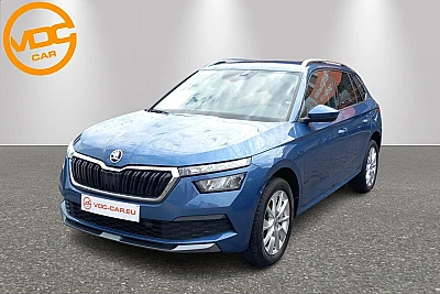 Skoda Kamiq TSI Monte