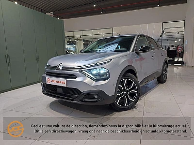 Citroen C4 electric Shine Pack
