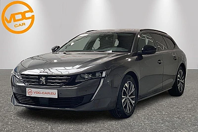 Peugeot 508 Allure Pack *EAT8* 1.5 HDi 130