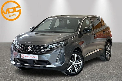Peugeot 3008 Allure Pack