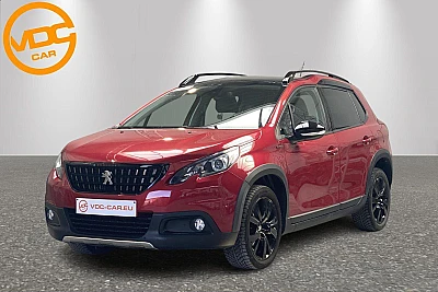 Peugeot 2008 GT LINE