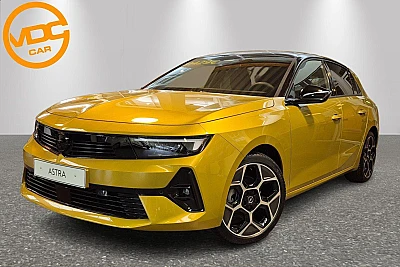 Opel Astra GS
