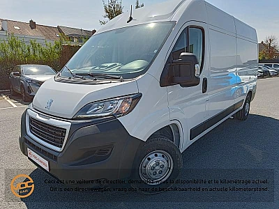 Peugeot Boxer 335 L3H2 140 GPS