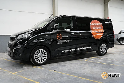 Peugeot Traveller LONG Business Auto 8pl.