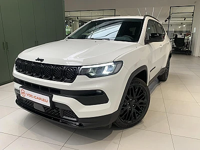 Jeep Compass Night Eagle mild hybrid